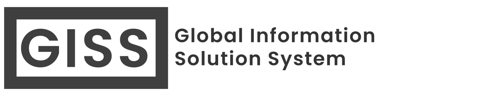 GIS System: Global Information Solution System